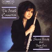 The Israeli Connection / Sharon Bezaly, Dejan Lazic The Israeli Connection / Sharon Bezaly, Dejan Lazic