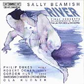 Beamish: Viola Concerto; Cello Concerto; Tam Lin
