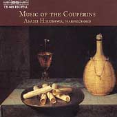 Music of the Couperins / Asami Hirosawa