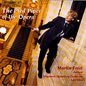 The Pied Piper of the Opera / Martin Froest, Lan Shui, Singapore SO