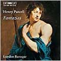 Purcell: Fantazias / London Baroque