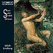 Seven Suites of Swedish Tunes / Jakob Lindberg