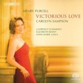 Purcell :Songs -Sweeter Than Roses/The Fatal Hour/When First Amintas Sued for a Kiss/etc :Carolyn Sampson(S)/Laurence Cummings(cemb&spinet)/etc