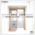Grieg :Choral Music -At Rundarne/Jeg Lagde Mig Sa Sildig/Two Religious Choruses/etc :Grete Pedersen(cond)/Norwegian Soloist Choir Grieg :Choral Music -At Rundarne/Jeg Lagde Mig Sa Sildig/Two Religious Choruses/etc :Grete Pedersen(cond)/Norwegian Soloist Choir