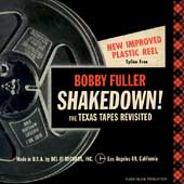 Shakedown! The Texas Tapes Revisited