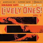Heads Up! Best Of The Lively Ones Vol. 2