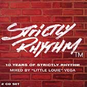 10 Years Of Strictly Rhythm
