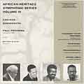 African Heritage Symphonic Series Vol III / Freeman, et al