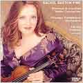 Brahms, Joachim: Violin Concertos / Rachel Barton