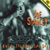 King Of The Honky-Tonk Sax