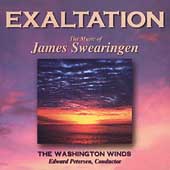 ॺ󥸥/Swearingen Exaltation, etc / Petersen, Washington Winds[WFR138]