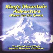 King's Mountain Adventure / Petersen, The Washington Winds