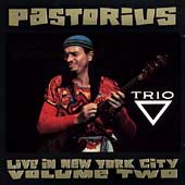 Live In NYC, Vol. 2: Trio