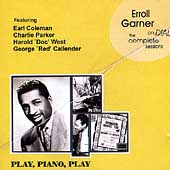 Erroll Garner On Dial (The Complete Sessions)
