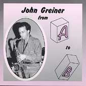 TOWER RECORDS ONLINE㤨John Greiner/From A To B[17]פβǤʤ3,190ߤˤʤޤ
