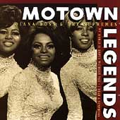Motown Legends: My World Is Empty Without You...