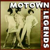 Motown Legends: Stoned Love - Nathan Jones