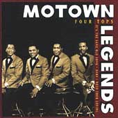 Motown Legends: It's The Same Old Song - Baby I...