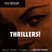 Thrillers! Great Movie Themes In Dolby Surround