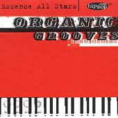 Organic Grooves