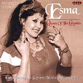 Queen Of The Gypsies