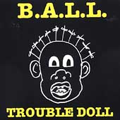 Trouble Doll Trouble Doll