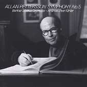 Pettersson: Symphony no 5 /Kahler, Berlin Sibelius Orchestra