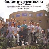 de Frumerie, Brant, et al / Oerebro Chamber Orchestra