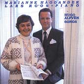 Alfven: 24 Songs / MariAnne Haggander, Lars Roos