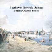 Beethoven, Berwald: Septets / Uppsala Chamber Soloists