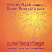 Lundquist: New Bearings;  Faure, Vaughan-Williams / Aler