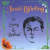 Jussi Bjoerling in Song & Ballad