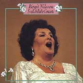 Birgit Nilsson - Swedish Radio Concerts Birgit Nilsson - Swedish Radio Concerts