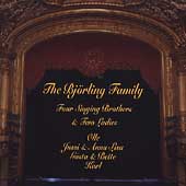 The Bjoerling Family - Four Singing Brothers and Two Ladies
