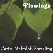 Malmlof-Forssling: Flowings / Christer Paulsson(vc), Neeme Jarvi(cond), Stockholm Philharmonic Orchestra, etc Malmlof-Forssling: Flowings / Christer Paulsson(vc), Neeme Jarvi(cond), Stockholm Philharmonic Orchestra, etc