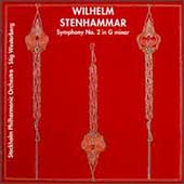 Stenhammar: Symphony No. 2 / Stig Westerberg, Stockholm