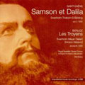 SAMSON&DALILA-ACT 2(PROBE)/LES TROYENS SAMSON&DALILA-ACT 2(PROBE)/LES TROYENS
