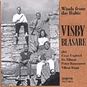 Winds from the Baltic - Englund, Nilsson, et al / Visby