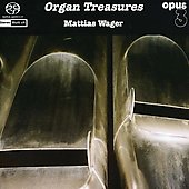 Organ Treasures / Mattias Wager
