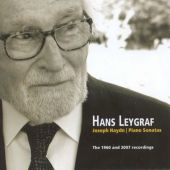 Haydn: Piano Sonatas No.12, 19, 46, 30, 36, 37, 48, 49, 50, 52, Andante & Variations Hob.XVIII.-6 / Hans Leygraf(p) Haydn: Piano Sonatas No.12, 19, 46, 30, 36, 37, 48, 49, 50, 52, Andante & Variations Hob.XVIII.-6 / Hans Leygraf(p)