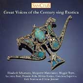 Great Voices sing Exotica Great Voices sing Exotica