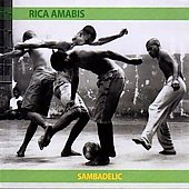 Sambadelic Sambadelic