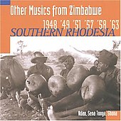 Other Musics From Zimbabwe