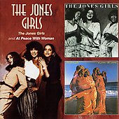 Jones Girls / At Peace with Woman