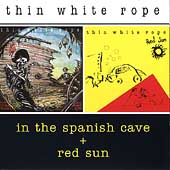 In The Spanish Cave/Red Sun