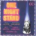 One Night Stand(Styne/Gardner)