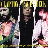 Clapton, Page, Beck Clapton, Page, Beck