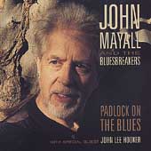 Padlock On The Blues