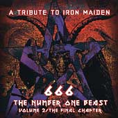 666: A Tribute To Iron Maiden II...
