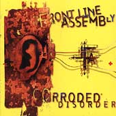 Corroded Disorder Corroded Disorder